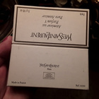 Vintage YSL pahvirasia - pikkukuva 3