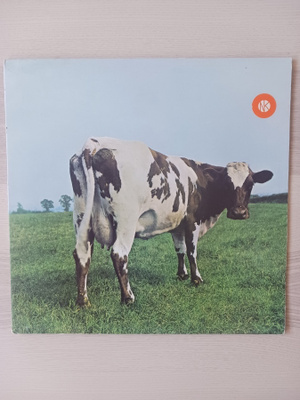 The Pink Floyd / Atom Heart Mother-lp