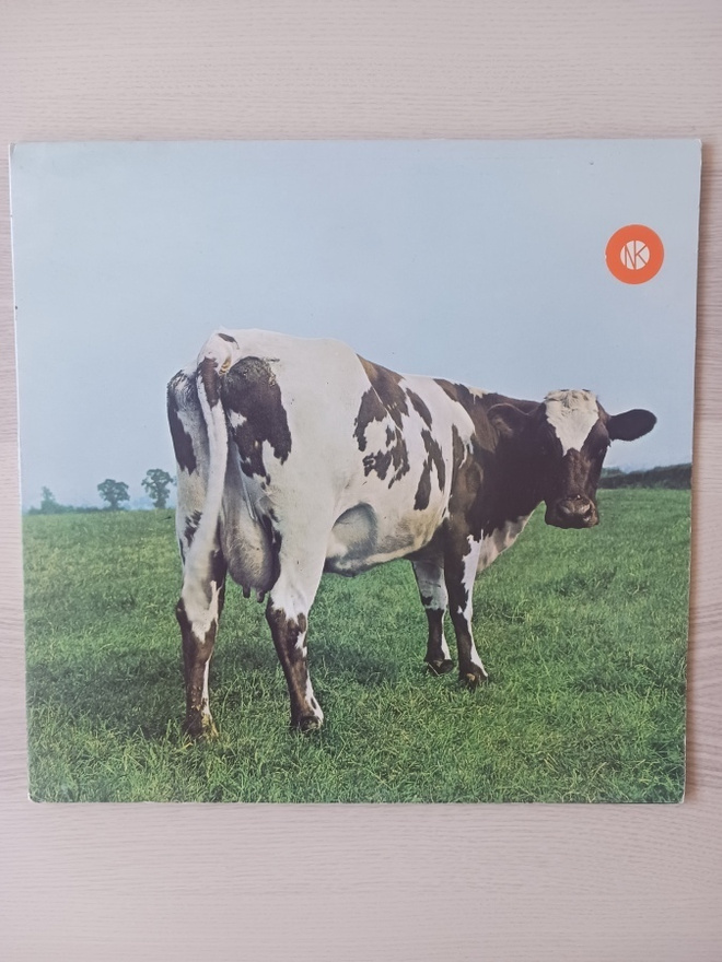 The Pink Floyd / Atom Heart Mother-lp