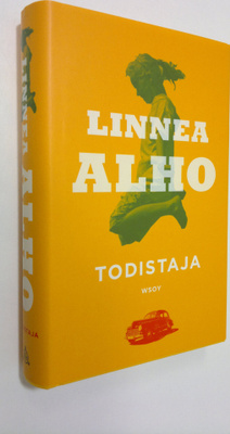 Linnea Alho : Todistaja
