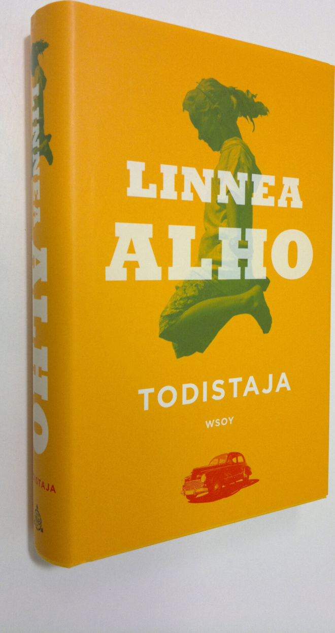 Linnea Alho : Todistaja