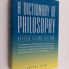 Antony Flew : A Dictionary of Philosophy - pikkukuva 1