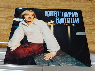 Kari Tapio Kaipuu LP