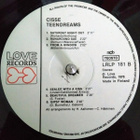 CISSE HÄKKINEN ~ Teendreams ~ LP Hurriganes - pikkukuva 4