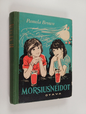 Marja Kelo ym. : Morsiusneidot - Tyttöromaani
