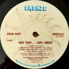 Uriah Heep: ...very 'eavy...very 'umble, Saksa 1971 VG - pikkukuva 3
