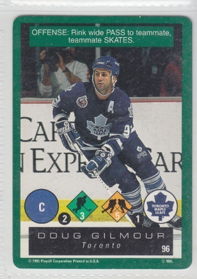 Doug Gilmour One on One
