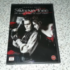 Sweeney Todd Fleet Streetin Paholaisparturi (DVD) (UUSI) - pikkukuva 1