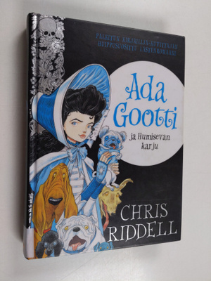Chris Riddell : Ada Gootti ja Humisevan karju