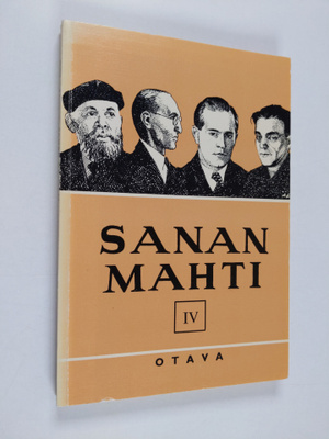 Sanan mahti 4 : Kansalliskirjallisuuden lukemisto