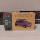 Mini Cooper Mk3 1:43 Atlas - pikkukuva 1