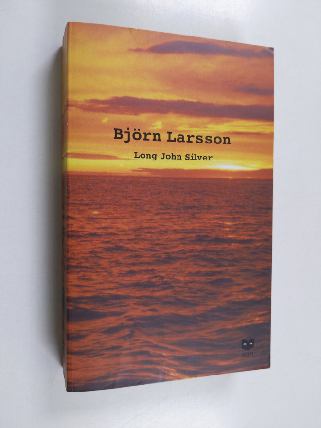 Björn Larsson : Long John Silver : den äventyrliga och sa...