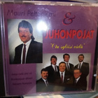 CD MAURI PELTONIEMI & JUHONPOJAT :  OTA SYLIISI VIELÄ - pikkukuva 1