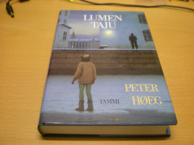 Peter Hoeg: Lumen taju