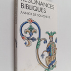 Annick de Souzenelle : Resonances bibliques - pikkukuva 1