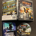 Ratchet & Clank - Tools Of Destruction PS3 (Puhumme Suomea) - pikkukuva 1