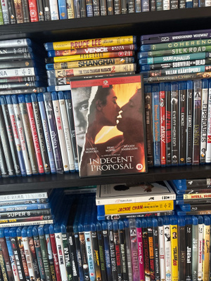 Indecent proposal (1993) Demi Moore