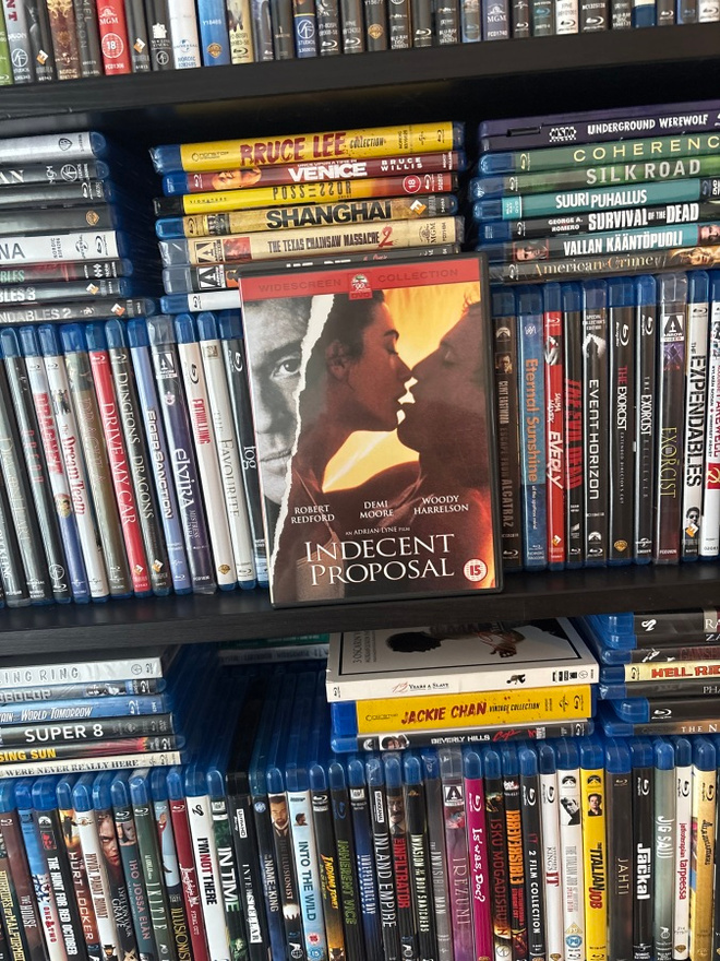 Indecent proposal (1993) Demi Moore