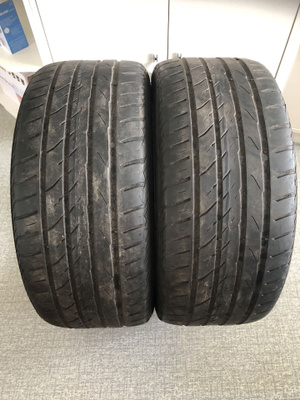 225 / 45 17” kesärenkaat 2kpl