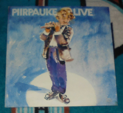 PIIRPAUKE Live ~ LP Love Records
