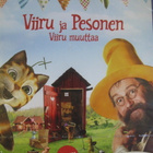 VIIRU JA PESONEN - VIIRU MUUTTAA BLU-RAY - pikkukuva 1