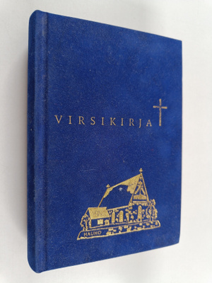 Suomen evankelis-luterilaisen kirkon virsikirja