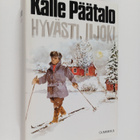 Kalle Päätalo : Hyvästi, Iijoki - pikkukuva 1