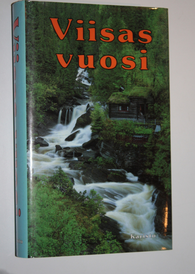 E. F. (toim.) Juurmaa : Viisas vuosi