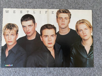 Westlife juliste