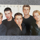 Westlife juliste ja tarra - pikkukuva 1