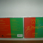 War The Music Band 2CD Volume 1&2 - pikkukuva 1