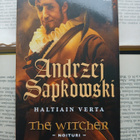 Andrzej Sapkowski - Haltiain verta (pokkari) - pikkukuva 1