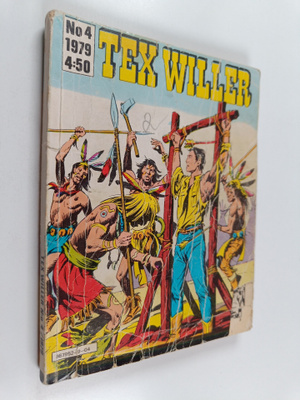 Tex Willer 4/1979