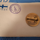 YK Suez 1956-1957 YKSK 1 "Faitterin" harvinainen setti - pikkukuva 5