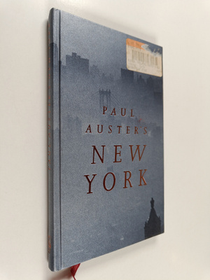 Paul Auster : New York