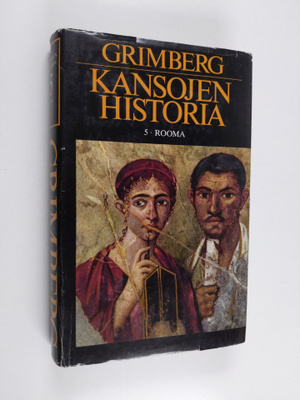 Carl Grimberg : Kansojen historia 5 : Rooma