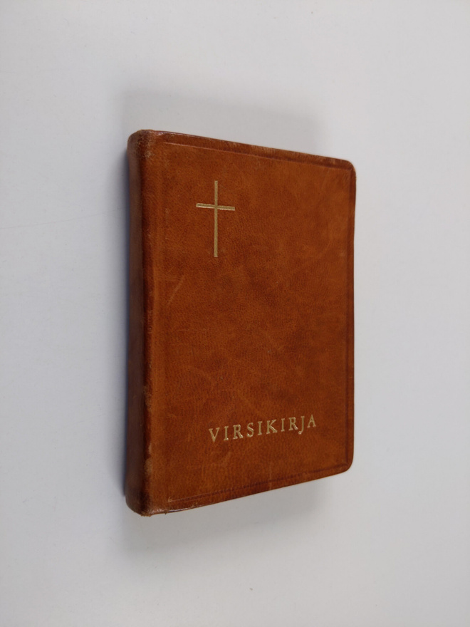 Suomen evankelisluterilaisen kirkon virsikirja