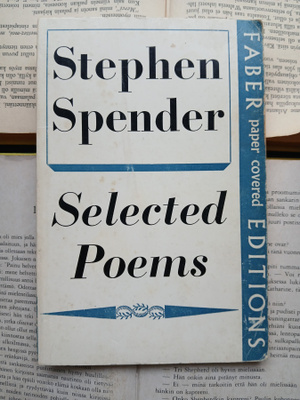 Stephem Spender - Selected Poems (softcover)
