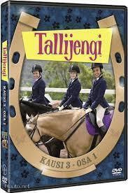 Tallijengi - Kausi 3, Osa 1 (3xDVD)