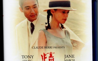 The Lover (blu-ray, Tony Leung, Jane March)