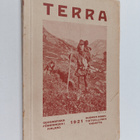 Terra 1921 : Suomen maantieteellisen seuran aikakauskirja - pikkukuva 1