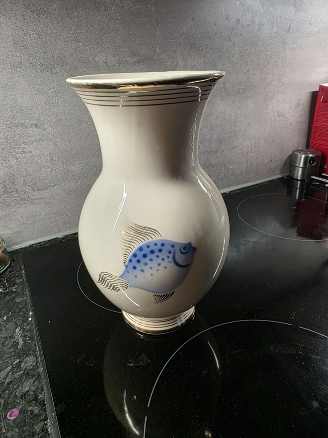 Arabian maljakko