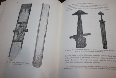 (kpoisto) Salmo - Satakunnan historia 2 Rautakausi