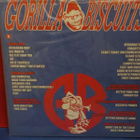 GORILLA BISCUITS - CATS AND DOGS RARE 2011 PRESS M-/M- LP - pikkukuva 2