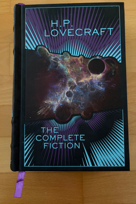H. P. Lovecraft: Complete Fiction