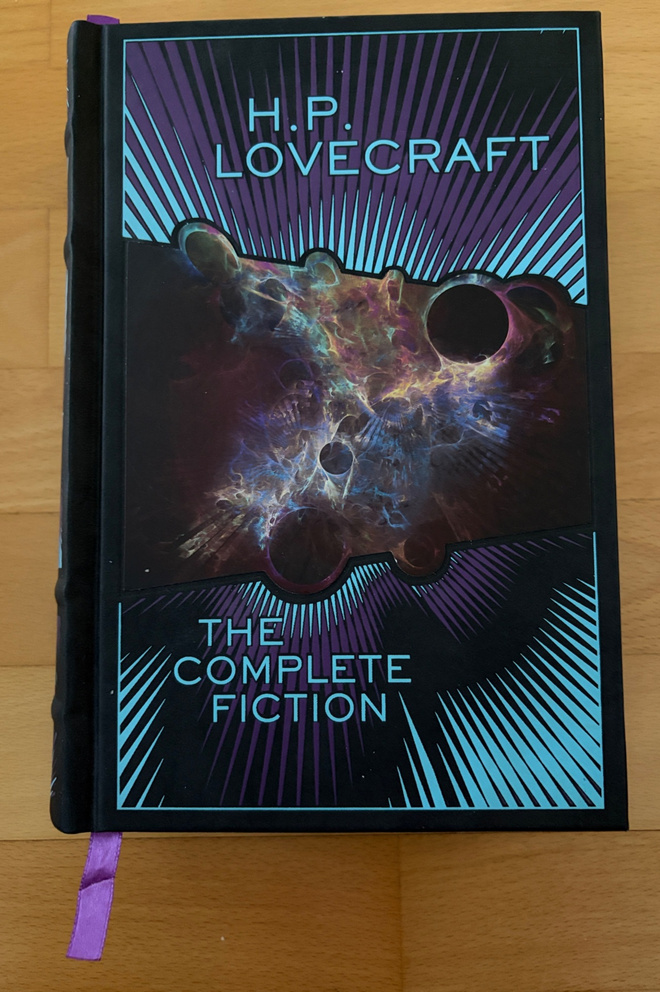 H. P. Lovecraft: Complete Fiction