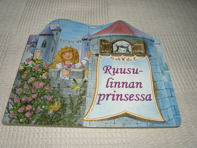 Ruusulinnan prinsessa
