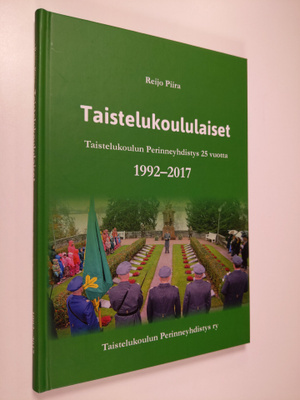 Reijo Piira : Taistelukoululaiset : Taistelukoulun Perinn...