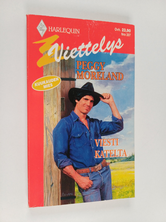 Peggy Moreland : Viesti Katelta