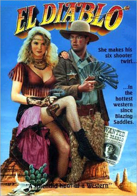 El Diablo 1990 kk & tuott: John Carpenter. länkkäri komedia